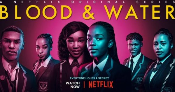 SA Netflix series Blood & Water tops chart in 11 countries