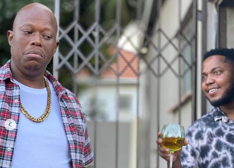 Mampintsha’s West Ink records signs in new artistMampintsha’s West Ink records signs in new artist
