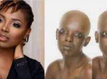 Annie Idibia debunks claims that she is suffering from cancer