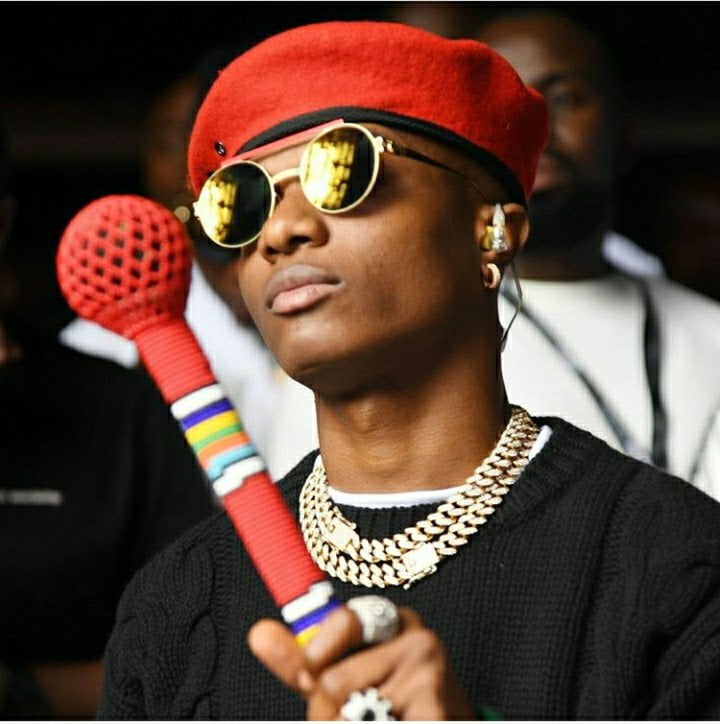 Wizkid shows support for Burna Boy, Fireboy, DJ Cuppy, others who just released new albums