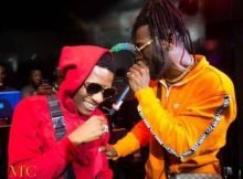 “You have nothing to prove again” – Burna Boy tells Wizkid as they link up in London