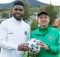 Joseph Yobo Appoints As Super Eagles’ Assistant Coach