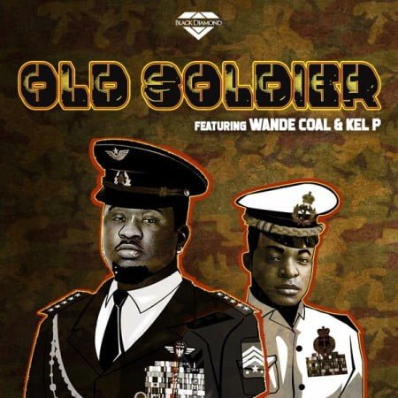 Wande Coal – Old Soldier ft. Kel P mp3 download free