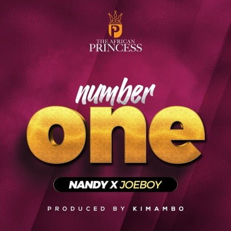 Nandy – Number One ft. Joeboy mp3 download free