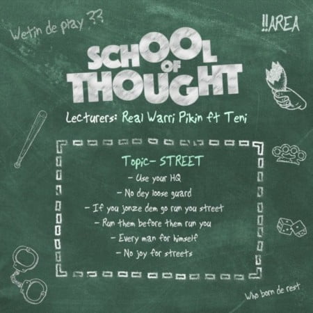 Real Warri Pikin – School Of Thought ft. Teni mp3 download free