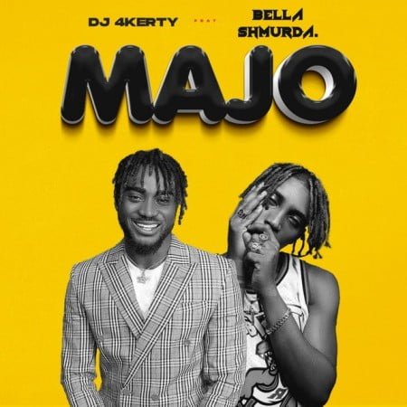 DJ 4Kerty – Majo ft. Bella Shmurda mp3 download free
