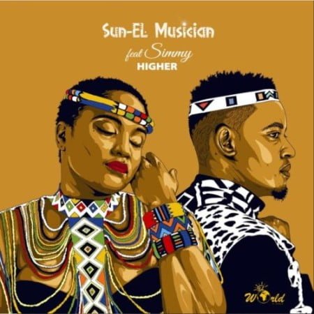 Sun-EL Musician – Higher ft. Simmy mp3 download free lyrics