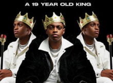 Dj Melzi – A 19 Year Old King Album zip mp3 download free 2021 datafilehost zippyshare