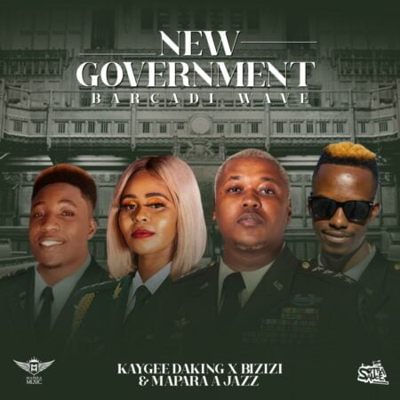 KayGee DaKing, Bizizi & Mapara A Jazz - New Government EP zip mp3 download free datafilehost zippyshare