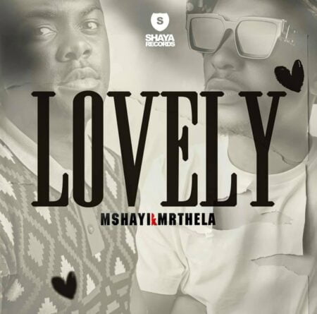 Mshayi & Mr Thela - Lovely mp3 download free Eilish & Khalid remix gqom