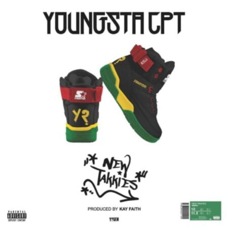 YoungstaCPT – New Takkies mp3 download free lyrics