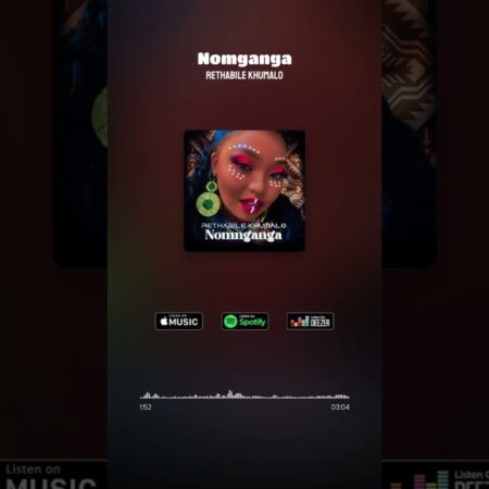 Rethabile Khumalo - Nomganga mp3 download free lyrics