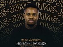 DJ Jaivane - 5th Annual J1MS Promo Mix 2021 mp3 download free Strictly Simnandi records