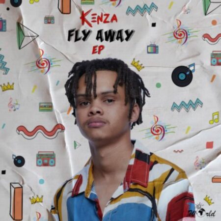 Kenza – Fly Away EP zip mp3 download free album zippyshare datafilehost 2021