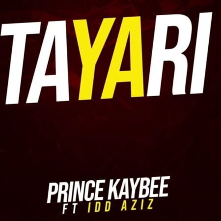 Prince Kaybee - Tayari ft. Idd Aziz mp3 download free full song 2022 lyrics
