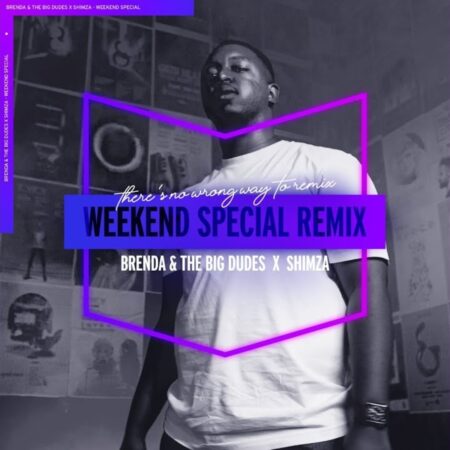 Brenda & The Big Dudes - Weekend Special (Shimza Remix) mp3 download free lyrics