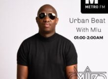 Caiiro - Urban Beat Metro FM Mix (11.02.2022) mp3 download free