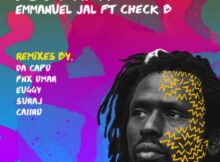 Emmanuel Jal ft Check B - Hey Mama (Caiiro Remix) mp3 download free lyrics