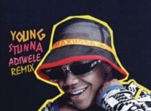 Young Stunna ft. Kabza De Small - Adiwele (DJ Vitoto & Tefo Foxx Club Mix) mp3 download free lyrics