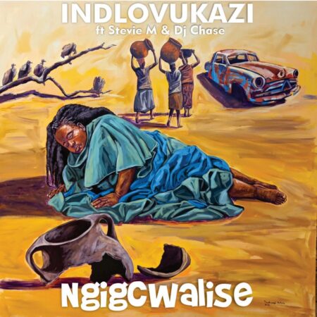 Indlovukazi - Ngigcwalise ft. Stevie M & DJ Chase mp3 download free lyrics
