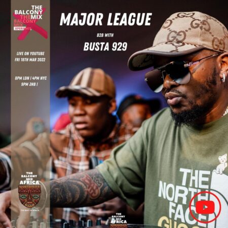 Major League DJz & Busta 929 – Amapiano Balcony Mix S4 EP 11 mp3 download free 2022