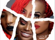 Lady X - Rebirth EP zip mp3 download free 2022 album zippyshare datafilehost itunes