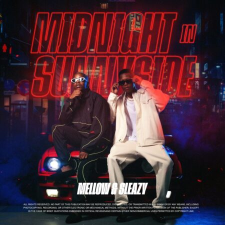 ‎Mellow & Sleazy - Midnight In Sunnyside EP zip mp3 download free 2022 album zippyshare datafilehost itunes