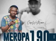 Ceega Wa Meropa 190 Mix (I Live My Daydreaming in Music) mp3 download free 2022