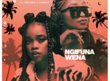 DJ Yessonia – Ngifuna Wena ft. Boohle mp3 download free lyrics
