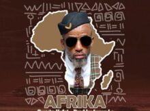 Qwesta Kufet – Afrika mp3 download free lyrics
