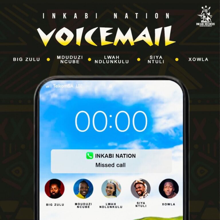 Big Zulu Ivolovolo Mp3 Download Free Big Zulu - Voicemail ft. Mduduzi Ncube, Lwah Ndlunkulu, Siya Ntuli