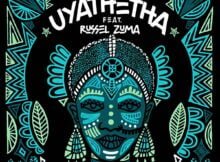 AOD - Uyathetha ft. Russell Zuma mp3 download free lyrics