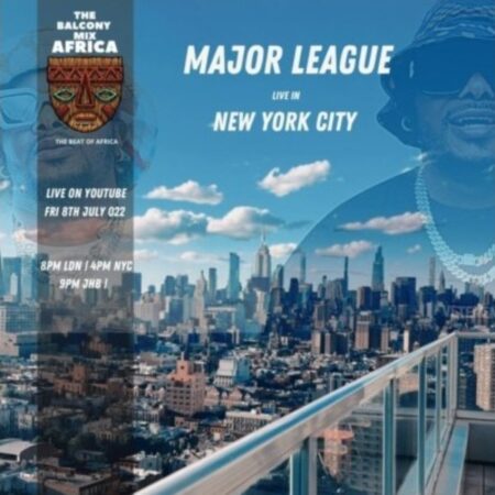 Major League DJz – Amapiano Balcony Mix S5 EP 2 Live in Brooklyn New York mp3 download free