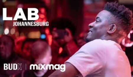 Sun-EL Musician – uplifting afro set Mix in The Lab Johannesburg mp3 download free mixmag 2022