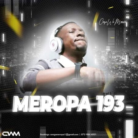 Ceega Wa Meropa 193 Mix (The Art Of Local House) mp3 download free 2022
