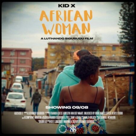 Kid X – African Woman ft. Mbalenhle Mdluli mp3 download free lyrics