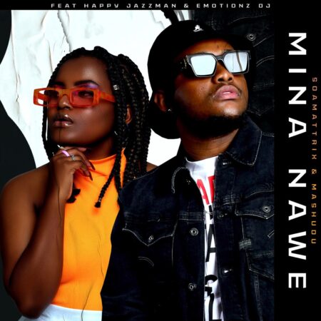 Soa Mattrix & Mashudu - Mina Nawe ft. Happy Jazzman & Emotionz DJ mp3 download free lyrics