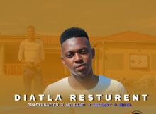 DragerNation - Diatla Restaurant ft. Mr West, Milton Milza & MC Kamo mp3 download free lyrics