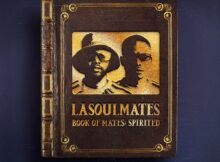 LaSoulMates - Book Of Mates: Spirited EP zip mp3 download free 2022 album zippyshare itunes datafilehost