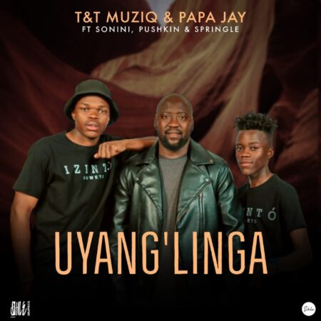 T&T MuziQ & Papa Jay – Uyang’linga ft. Sonini, Pushkin & Springle mp3 download free lyrics