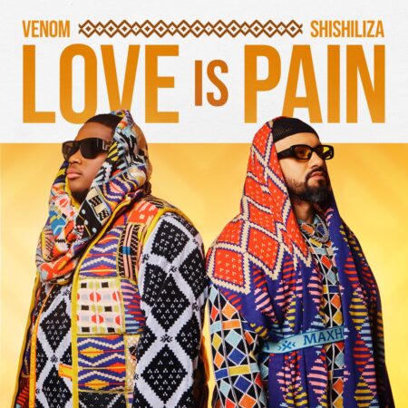 Venom & Shishiliza - Love is Pain Album zip mp3 download free 2022 full file zippyshare itunes datafilehost