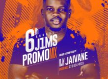 Djy Jaivane – 6th Annual J1MS Promo Live Mix (Strictly Simnandi Records Music) mp3 download free 2022
