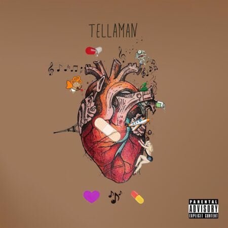 Tellaman - Baby Girl Ft. DJ KillaMo mp3 download free lyrics