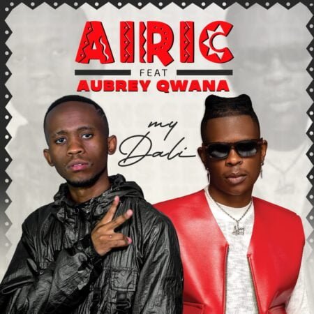 Airic - MyDali Wami ft. Aubrey Qwana mp3 download free lyrics