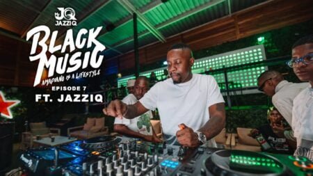Mr JazziQ – Black Music Mix Episode 7 mp3 download free 2022