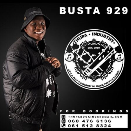 Busta 929 – Go Harder mp3 download free lyrics