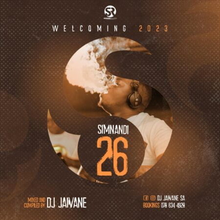 Djy Jaivane - Simnandi Vol. 26 Mix (Welcoming 2023) mp3 download free