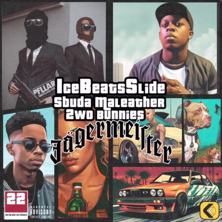 Ice Beats Slide & Sbuda Maleather – Jagermeister ft. 2woBunnies mp3 download free lyrics