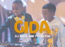DJ Arch Jnr - Gida ft. Retha RSA mp3 download free lyrics