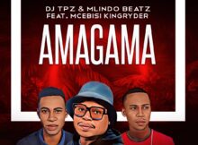 DJ TPZ & Mlindo Beatz – Amagama ft. Mcebisi Kingryder mp3 download free lyrics